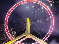 -天津之眼摩天轮