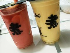 -沪上阿姨鲜果茶(陇海步行街店)