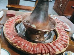 -津门老羊家·铜锅涮羊肉·烧烤(科技园店)
