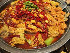 -烤匠麻辣烤鱼(时代广场店)