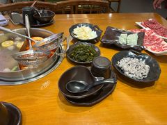 -高兴一锅潮汕鲜牛肉火锅(银座店)