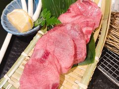 极上厚切牛舌-谷牛和牛烤肉(漕河泾印象城店)