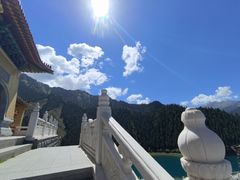 -天山天池风景区-西王母祖庙