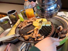 -山葵说·泥炉烤肉(泰达时尚E街区店)