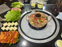 -香香腊排骨.野生菌火塘总店(束河店)