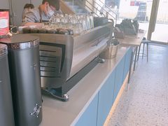 自助取餐区-星巴克臻选(北京蓝色港湾RO店)