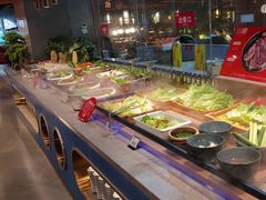 -千滋百味自助海鲜烤肉(布吉景华店)