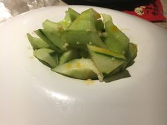 凉拌黄瓜-沪小胖小龙虾(淮海中路旗舰店)
