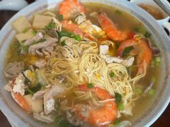 -蜈支洲岛珊瑚酒店临海阁中餐厅