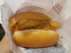 -麦当劳(中山八路店)