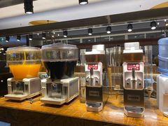 自助取餐区-汉巴味德(大悦城店)