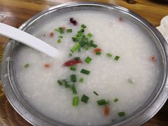 红枣田鸡粥-南记食粥坊·宵夜大排档(南桂店)