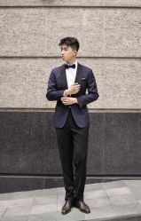 -THE RUIZ GZ睿制西装定制
