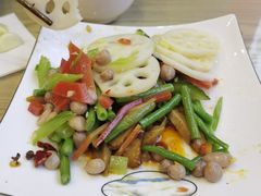 -大嘻咹biangbiang面(历史博物馆店)