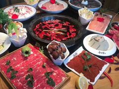 -香佰里鲜货火锅(佳乐金街店)