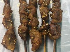 -马路牙子地桌烤肉(工体店)