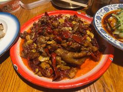 -柴窝堡22号辣子鸡·传承新疆菜