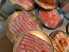 -么肆烤肉·中式自助·烤肉大排档(街道口季佳PAI店)