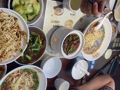 -老淮城·长鱼面(河下古镇店)