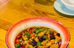 Stewed Pork Intestines