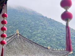 -冕宁灵山寺