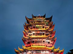 -黄鹤楼公园(黄鹤楼)