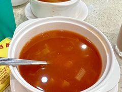 罗宋汤-明记港式烧腊茶餐厅(下沙店)