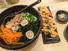 -禾绿寿司·定食·拉面·烧炸(喜荟城店)