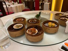 -香宫中餐厅·大连香格里拉(人民路店)