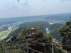 -浏阳石牛寨风景区