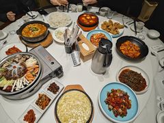 -百年石锅饭(阿里郎美食街店)
