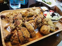 -老边饺子馆(东单店)