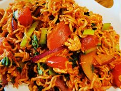 炒方便面-聚点串吧·北京烧烤(赵登禹路店)