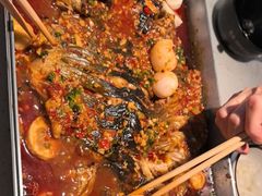 -鱼酷活鱼烤鱼(南京水游城店)