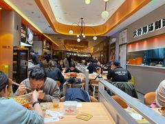 -阿上阿上麻辣香锅&麻辣烫(朝阳蓝色港湾店)