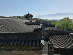-山西王家大院