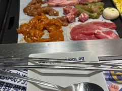 -阿亲家·韩式无限烤肉(春熙路店)
