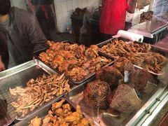 -土门八珍烤鸡腊味店(土门老店)