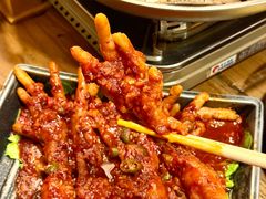 -恩你小木屋·韩式料理(假日广场店)
