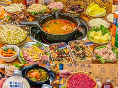 -黔三一夺夺粉酸汤火锅(百信店)