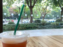 -星巴克臻选(湖滨道店)