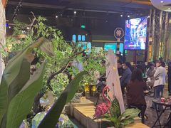 -河坝烧烤串城(金达莱店)
