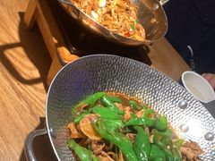 -绿茶餐厅(南昌王府井店)