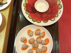 -田鸭肠·非遗火锅(彭州店)