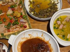 -食光慢宴·安吉土菜馆