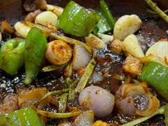 -天宝食坊·啫啫煲大排档(西华路店)