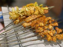 -老虎滩大连海鲜烧烤(水游城店)