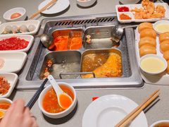 -海底捞火锅(天津SM城市广场店)