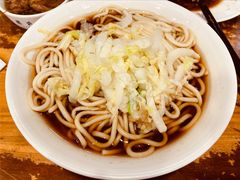 牛肉汤面小份（4两）-柴氏风味斋(甘家口店)