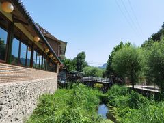 -北京水岸山吧度假村(雁栖镇店)